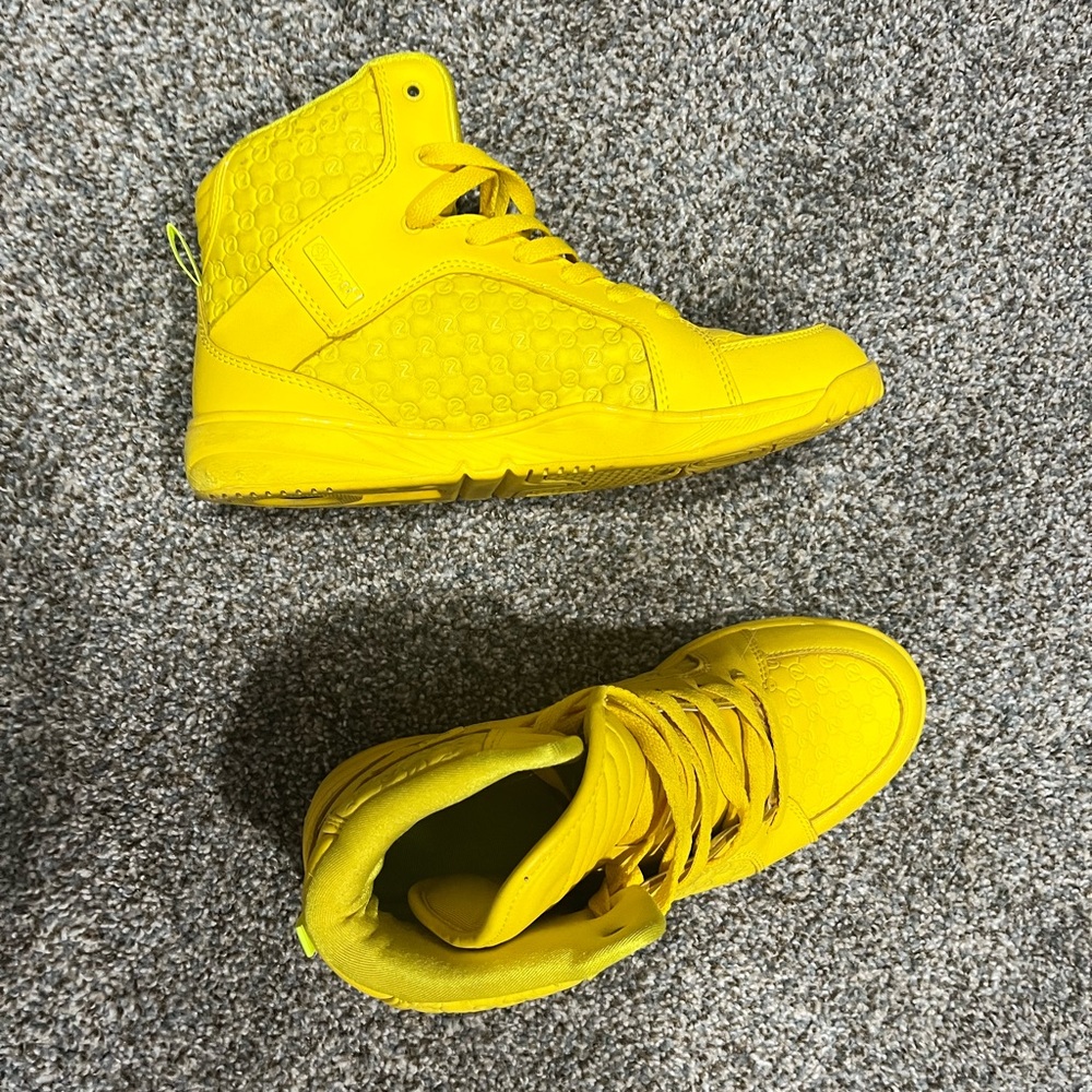 Zumba High Tops!